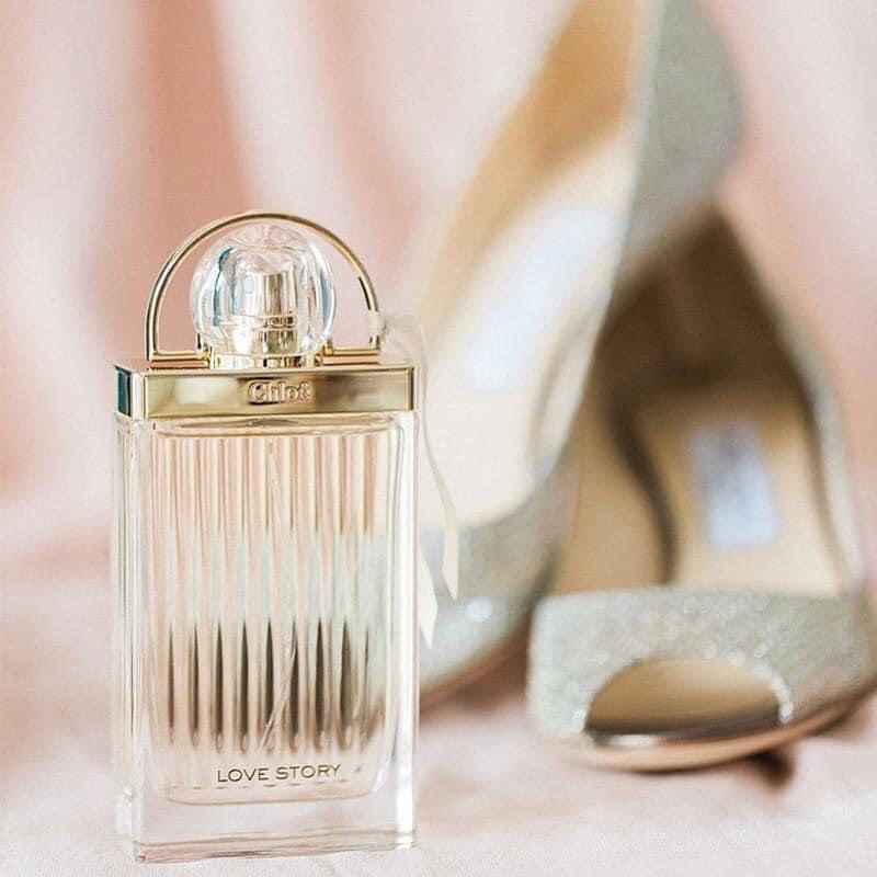 Nước Hoa Chloé Love Story For Women EDP