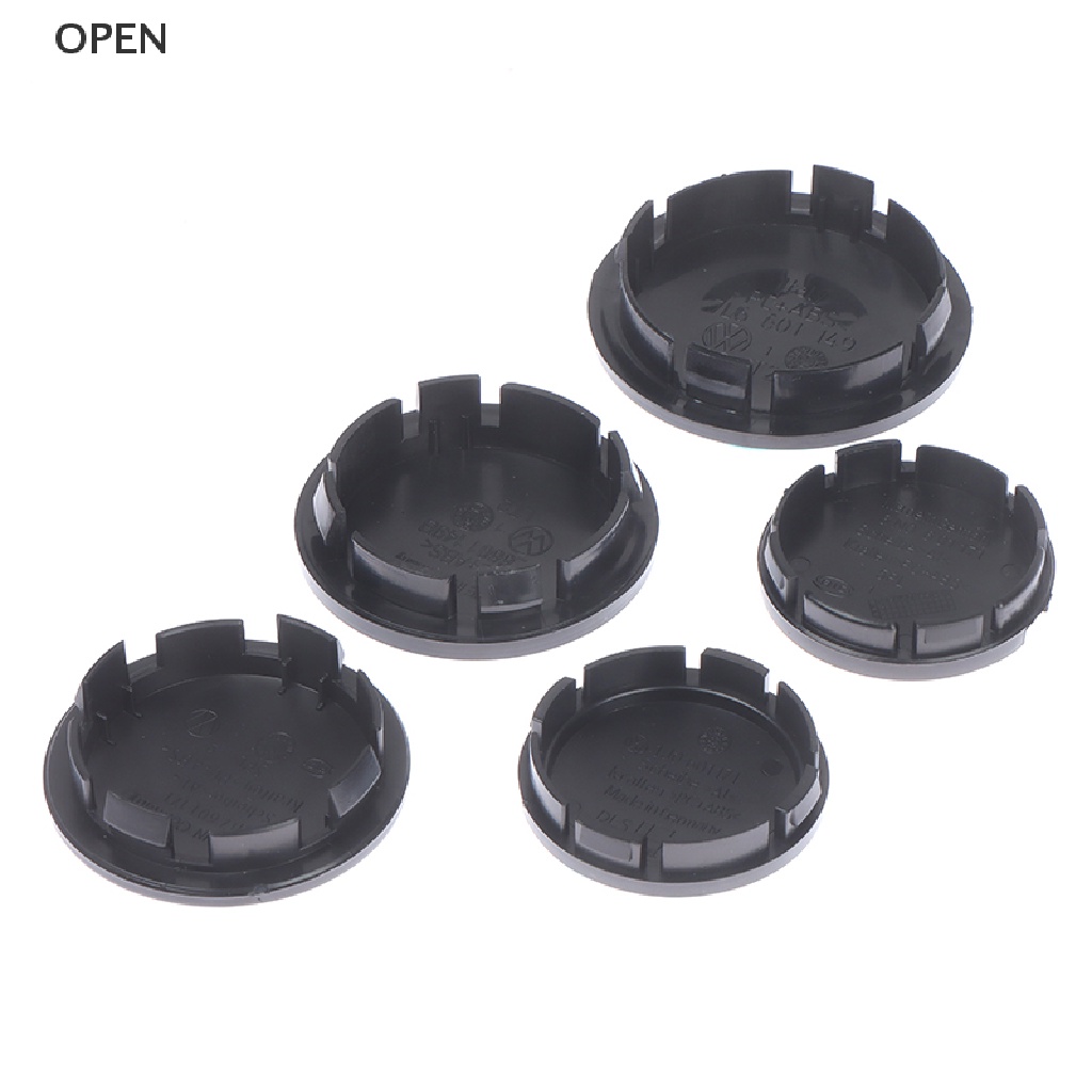 op 4pcs 55mm 56mm 65mm 70mm 76mm Wheel Center Cap Logo Hub Cover Badge for VW Jetta my