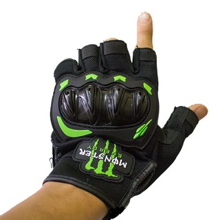 [Giá Hủy Diệt] Găng Tay Monster ngón cụt