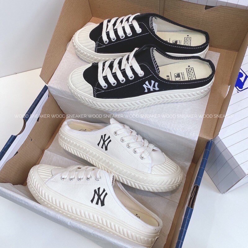 ✅[ Full Box + Bill 🌺] Giày Sục Ny Đạp Gót, Sục Ny, Sục 𝐌𝐋𝐁 Đạp Gót | BigBuy360 - bigbuy360.vn