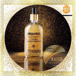 SERUM DƯỠNG TRẮNG / MEDI -PEEL /Tinh Chất Vàng MEDI-PEEL Luxury 24K Gold Ampoule