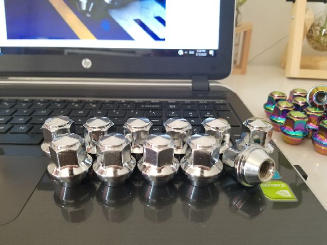 Ốc Đúc Nguyên Khối Cho Xe Ford, Mazda BT50, Chevrolet | BigBuy360 - bigbuy360.vn