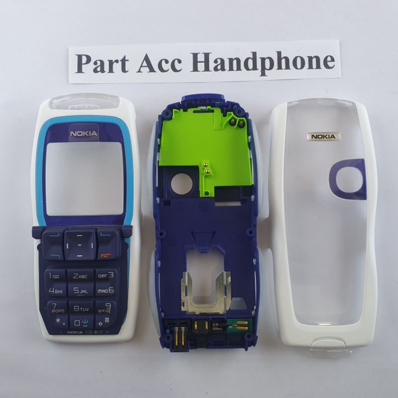 Ốp Lưng fullset Cho Điện Thoại nokia 3220