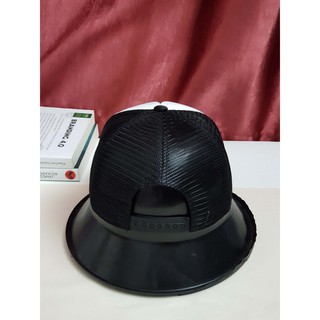 Mũ Snapback Nón Snapback Lưới Trắng Đen 2019.