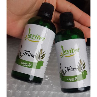 [ TINH DẦU TRÀM HUẾ ] NGUYÊN CHẤT 100ml