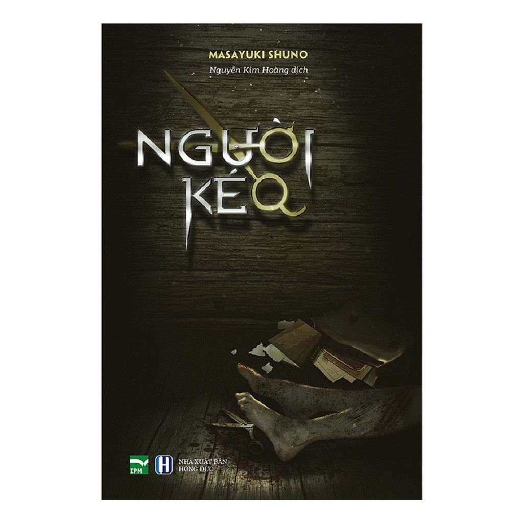 Sách - Người kéo - IPM