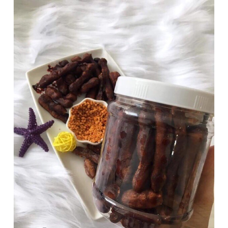 ME LÀO MUỐI TÔM nguyên trái