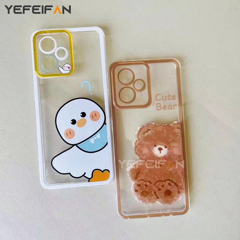 Ốp Điện Thoại Cho OPPO Reno 8 Pro 5G Reno 8Z 7 Pro 7Z 6 5G A57 2022 A96 A76 A55 A95 A16 A93 A94 Silicon Mềm Chống Sốc