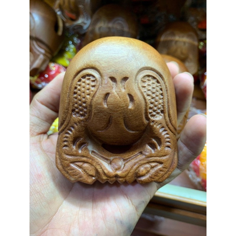 MỎ GỖ CẨM TRẮNG ĐÀI LOAN TỤNG NIỆM CAO CẤP