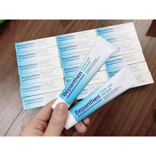 Kem hăm Bepanthen Đức