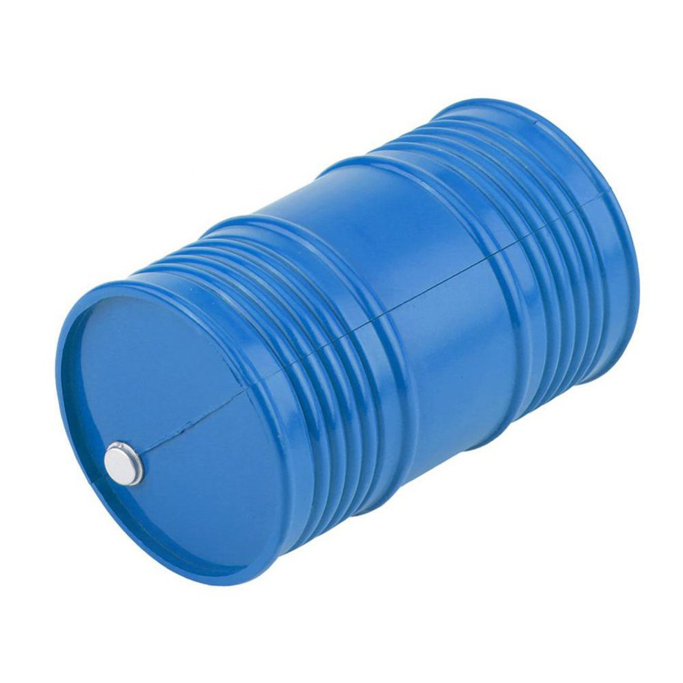 Thùng phuy đựng dầu - phụ kiện trang trí cho xe RC