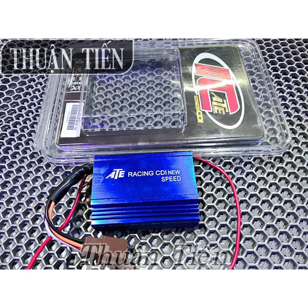 IC MỞ TUA ATE 9 MAP CÓ DÂY LỬA BÌNH CHO DREAM, WAVE, WAVE A 100CC, RS, WIN 100, 67, CUP ... HÀNG CHẤT LƯỢNG