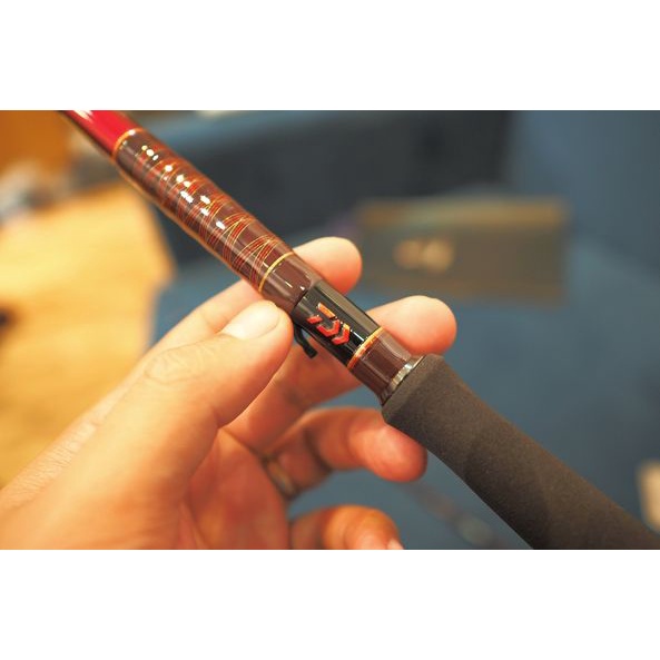 Cần Câu Lure Ngang DAIWA  HEARTLAND HL 802MHFB-SV AGS 60th Limited