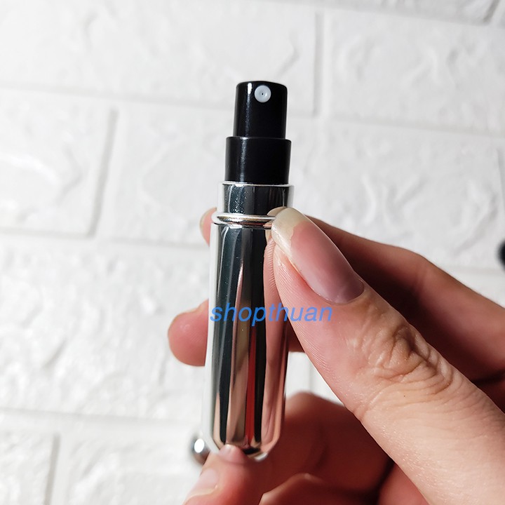 Chai lọ chiết nước hoa mini dạng xịt 5ml - tiện lợi mang đi du lịch