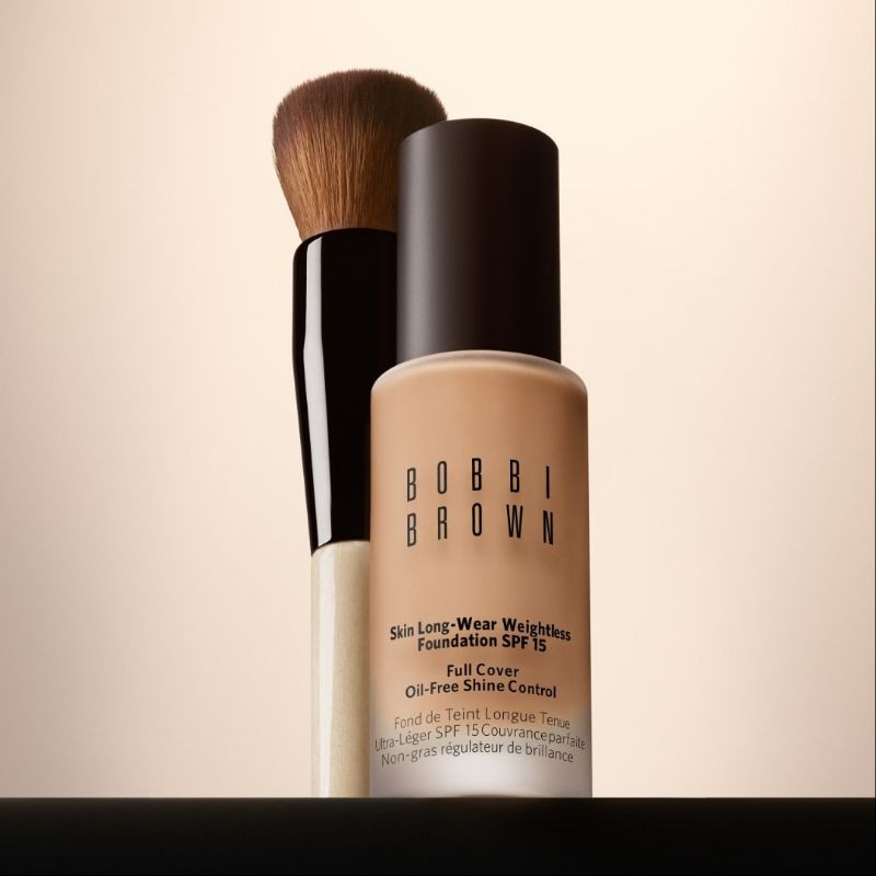 mẫu thử kem nền Bobbi Brown Skin Long Wear Weightless Foundation SPF 15 | BigBuy360 - bigbuy360.vn