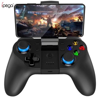 Tay cầm chơi game IPEGA pg-9129 không dây kết nối Bluetooth cho iOS Androi -dc4159