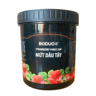 Mứt BODUO 1.3 kg [CHÍNH HÃNG]