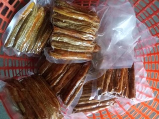 🍋🍋 Chuối LABA sấy dẻo_HÌNH THẬT