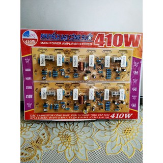 Bo Công Suất 12 Sò 410w hảo mi
