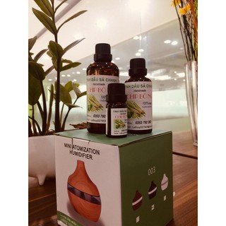 Tinh Dầu Sả Chanh/ Tinh Dầu Sả Quế 100ml
