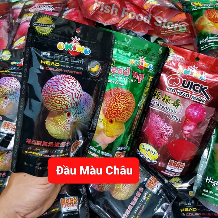 NUTRIVO Kích Thích Tăng Trưởng Cho Cá Cảnh