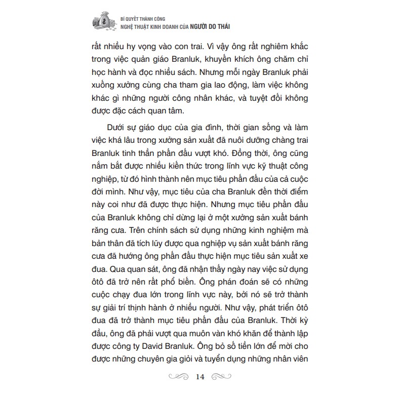 Sách - Bí quyết thành công - Nghệ thuật kinh doanh của người do thái | BigBuy360 - bigbuy360.vn