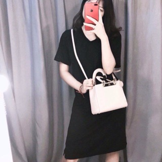 Váy suông tiêu