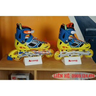 Giày Patin Trẻ Em Cougar PCG8