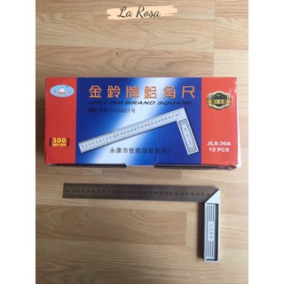 Thước góc cán nhôm 30cm