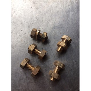 Ốc đồng M8 dài 2cm (giá 1 con)