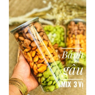 Bánh gấu mix 3 vị siêu ngon