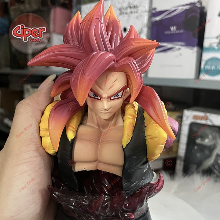 Mô hình Gogeta Bán Thân - Figure Gogeta Bán Thân Dragon Ball