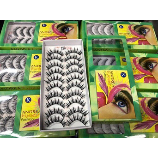 Mi giả eyelashes