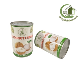 Nước cốt dừa Coconut 420ml [Sale Dọn kho]