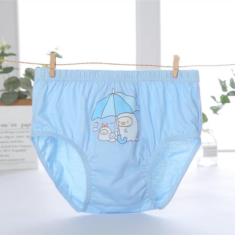 Set 5 Quần Lót Trẻ Em - Mẫu Kidswear Gấu Bắc Cực