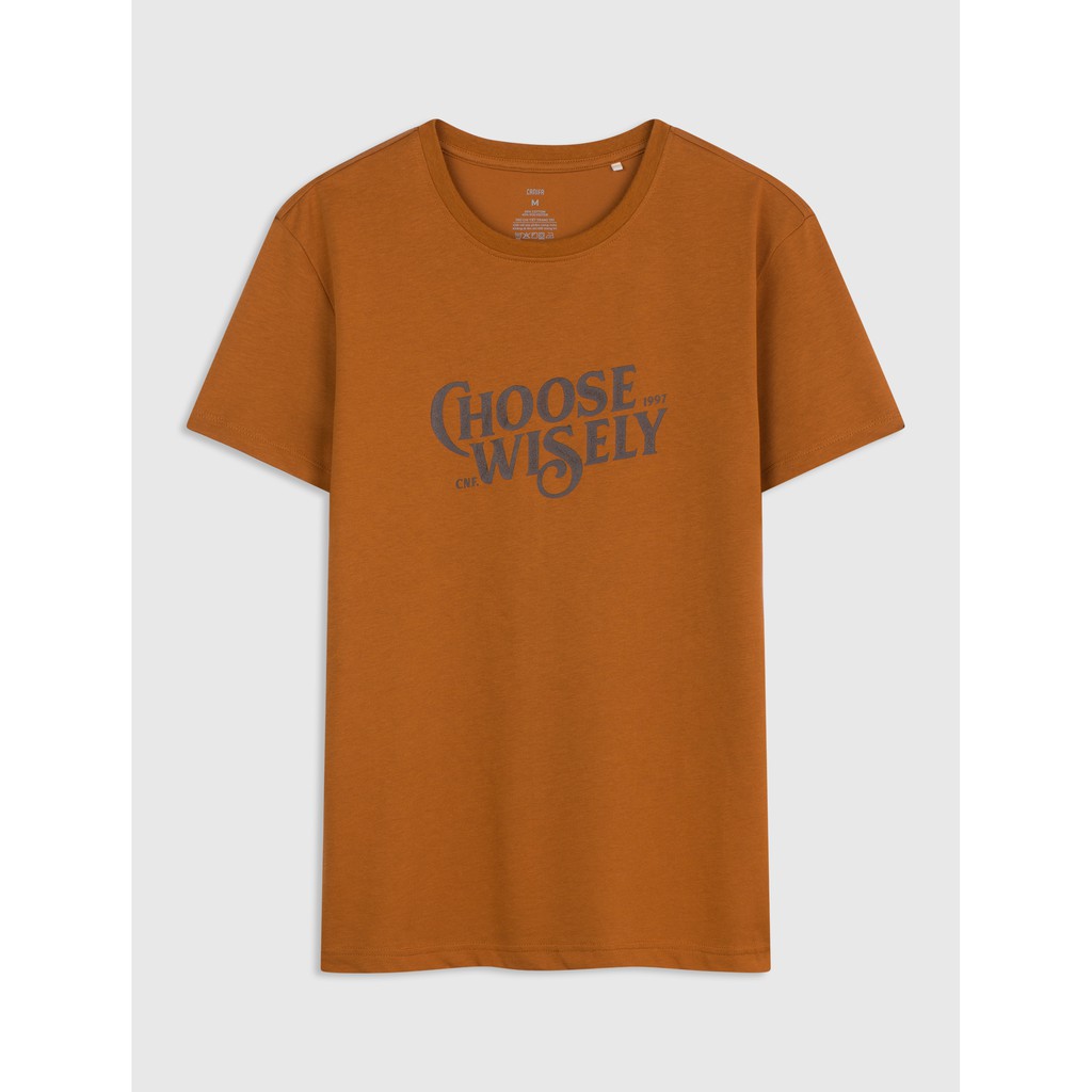  Áo phông nam 8TS20S037 Canifa | BigBuy360 - bigbuy360.vn