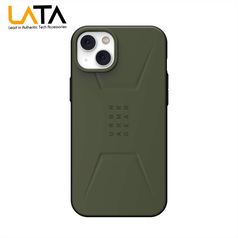 Ốp lưng chống shock UAG CIVILIAN - CIVILIAN MAGSAFE IPHONE 14  / IPHONE 14 PLUS