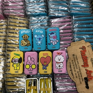 Bộ chăm sóc móng tay bt21