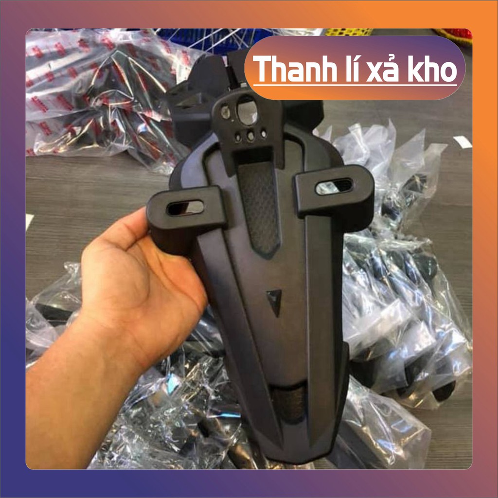 [ XẢ HẾT KHO ] [CỰC MỚI] DÈ CHẮN BÙN,DÈ GẮN BIỂN SỐ SAU KIỂU INDO NGẮN CHO EXCITER 150 CAO CẤP