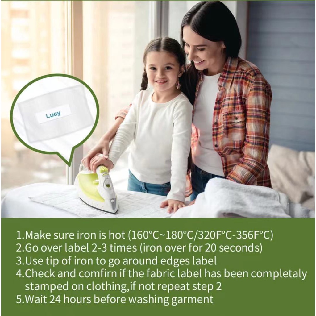 Cuộn băng keo ủi TZe-FA231 TZeFA3 tương thích Brother P-touch PT-P710BT PT-H110