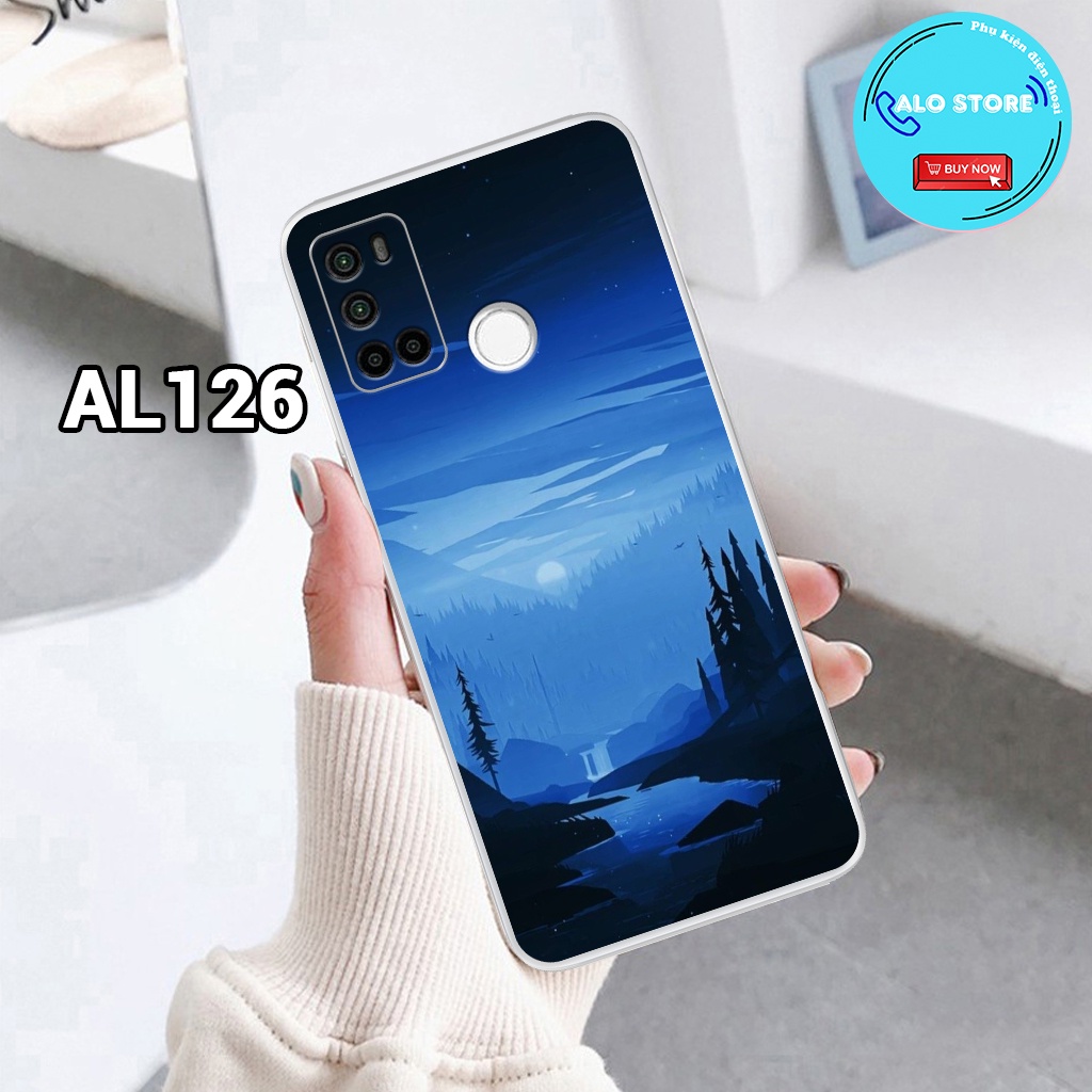 Ốp điện thoại Vsmart JOY 4 - LIVE 4 - STAR 5 - Ốp lưng Vsmart in hình phong cảnh vintage,chill,nhẹ nhàng