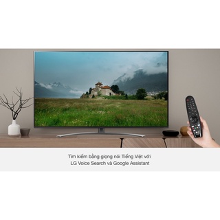 Smart Tivi NanoCell LG 4K 55 inch 55NANO81TNA - xuong.tivi.tphcm