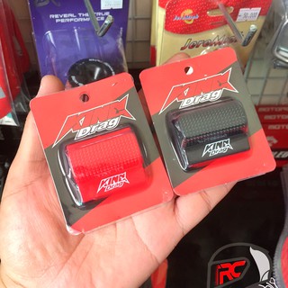 Cao su bọc cần số móc KING DRAG dành cho xe tay côn-số tự động