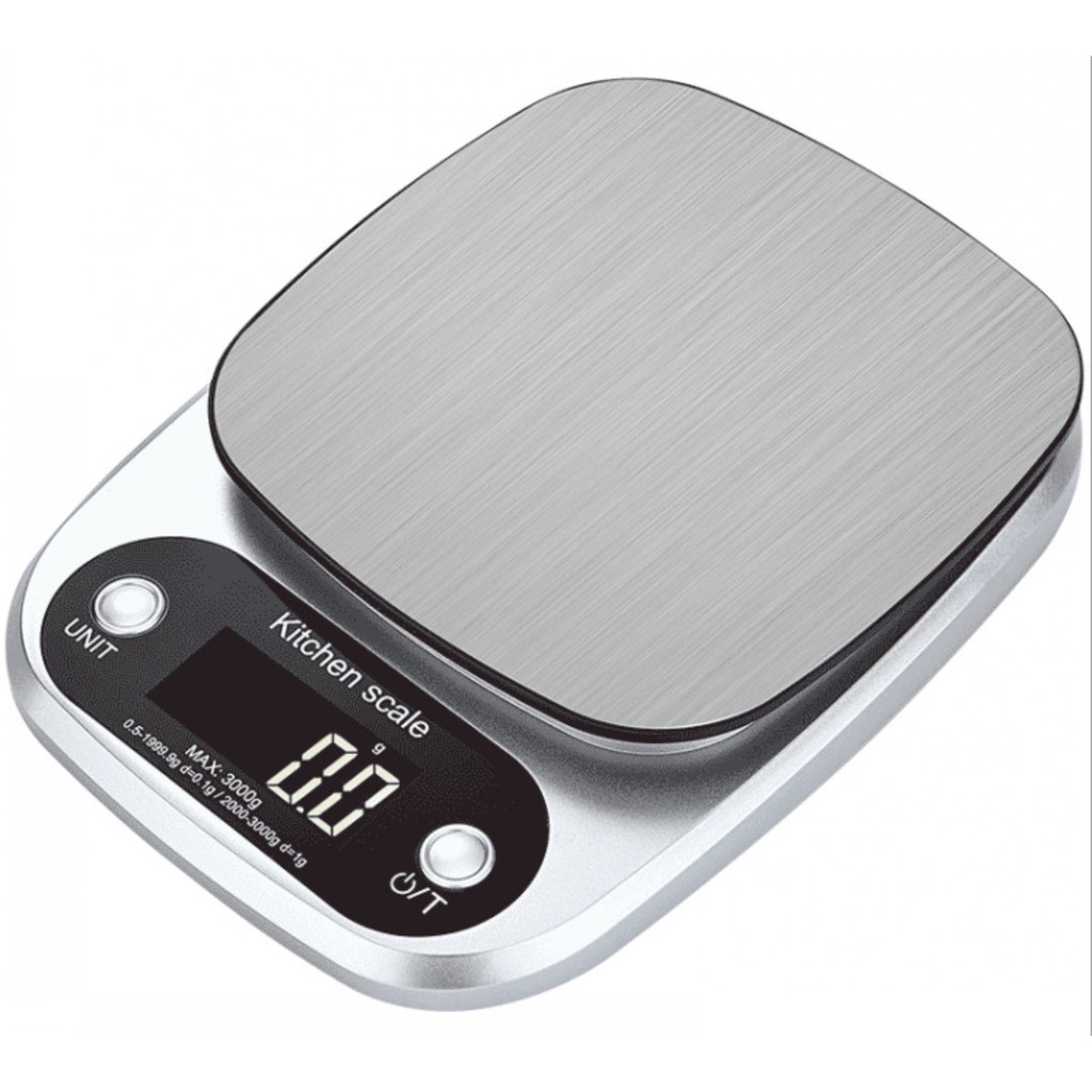 Cân điện tử mini nhà bếp 5kg/0,1g 6