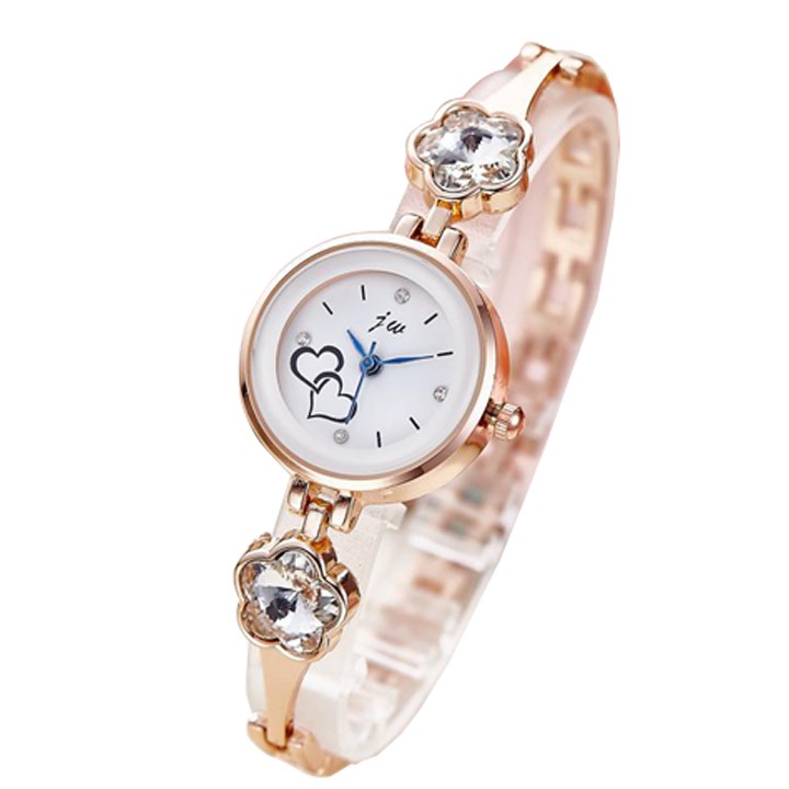 Đồng hồ nữ JW dây mạ hợp kim đính hột SP285 (Nhiều màu) | BigBuy360 - bigbuy360.vn