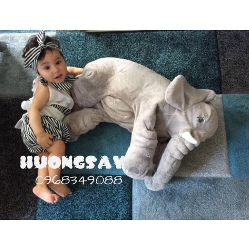 Set 3 món bodysuit+quần+ băng đô bé gái sang chảnh