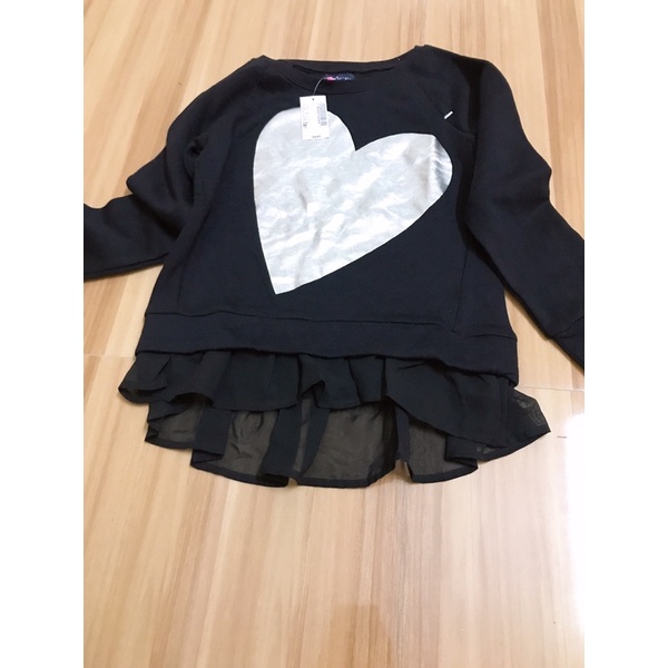 Áo nỉ bông vnxk cho bé