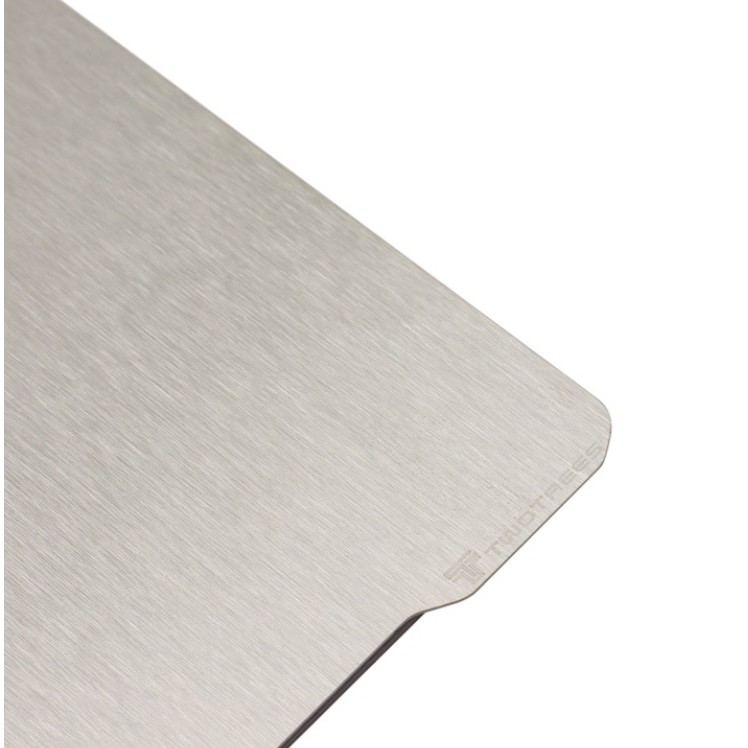 Tấm thép nam châm 202x128mm cho máy in 3D Mono X / Sonic mini 4k / Mars