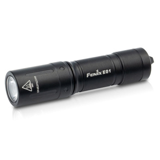 Đèn pin móc khóa fenix e01 v2.0 100 lumens sử dụng pin aaa