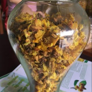 50gam TRÀ HOA VÀNG RỪNG KHÔ